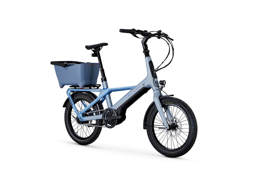 Raleigh volt electric bicycle hot sale review